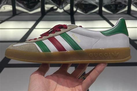 gucci x adidas shoe|gucci x adidas originals.